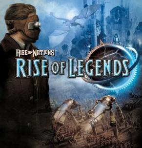 Rise of Nations: Rise of Legends (PC) - Prezentacja gry (CD Projekt)