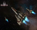 Battlestar Galactica Online - trailer