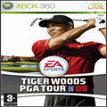 Tiger Woods PGA Tour 08 (Xbox 360) kody