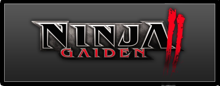 Ninja Gaiden II - Zwiastun