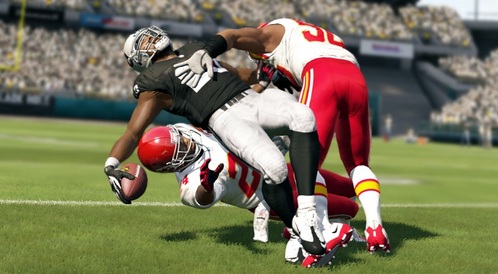 Twórca serii Madden NFL wygrywa w procesie z EA