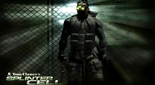 Kody do Tom Clancy's Splinter Cell (PC)