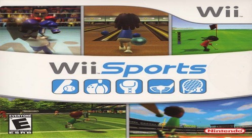 Ćwicz z Wii a będziesz… zdrowy!