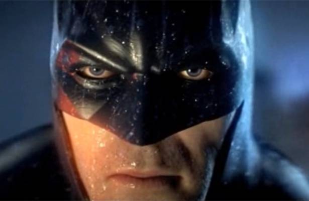 Batman: Arkham City - zwiastun
