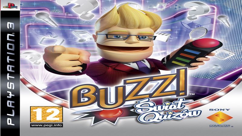 Buzz!: Świat Quizów – nadchodzi!