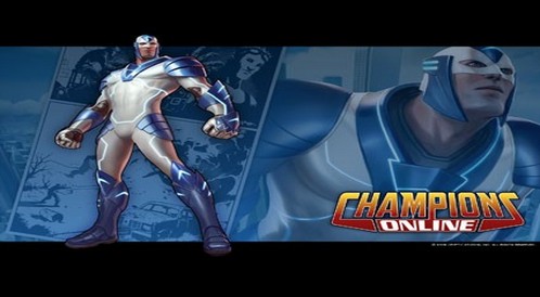 Przetestuj Champions Online za darmo 
