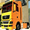 Euro Truck Simulator (PC) - Ciężarówka MAN TGX