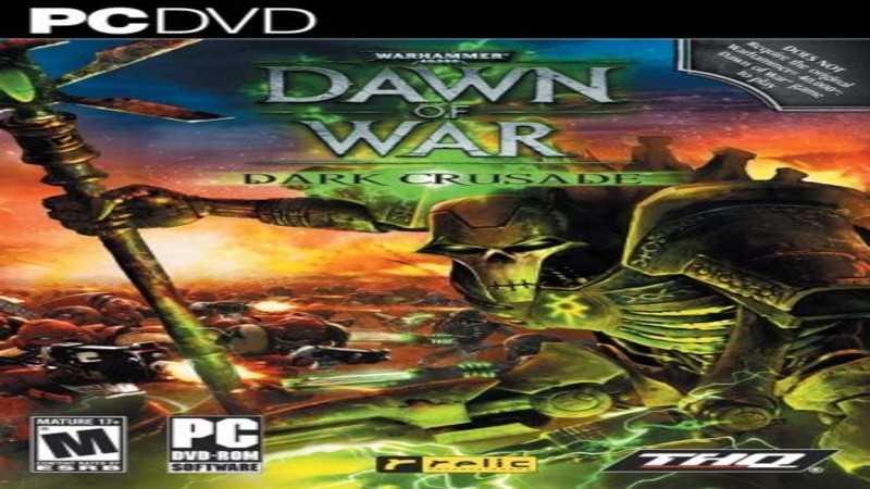 Kody  Warhammer 40K: Dawn Of War - Dark Crusade (PC)