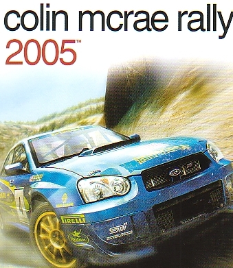 Colin McRae Rally 2005 (PC) - Prezentacja gry (CD Projekt)