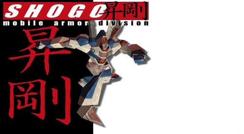 Kody do Shogo: Mobile Armor Division (PC)