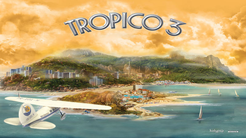 Kody do Tropico 3 (PC)