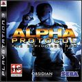 Alpha Protocol: The Espionage RPG (PS3) kody
