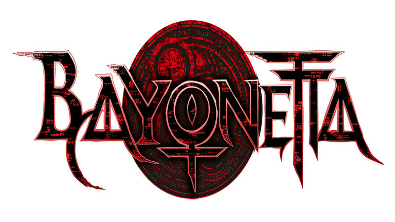 Bayonetta - gameplay (walka ze złotym smokiem)