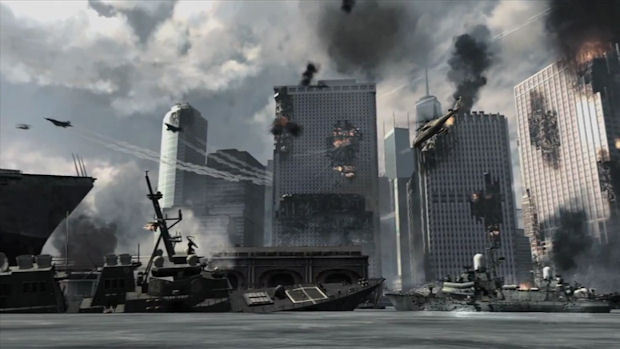 Modern Warfare 3 bije kolejny rekord