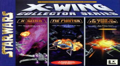 Kody X-Wing Collector's Series (PC)