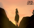Red Dead Redemption - trailer (screeny z gry)
