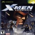 X-Men Legends (Xbox) kody