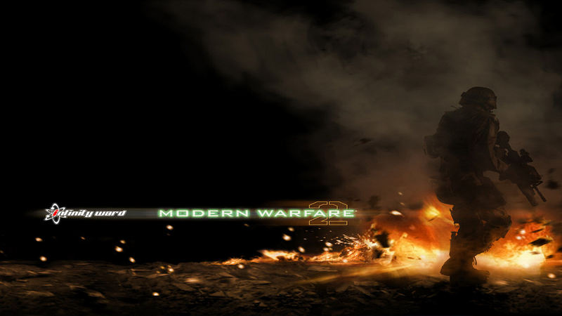 Kody do Call of Duty: Modern Warfare 2 (PC)