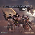 All Aspect Warfare (Xbox 360) kody