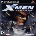 X-Men Legends (PS2) kody