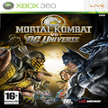 Mortal Kombat vs. DC Universe (Xbox 360) kody