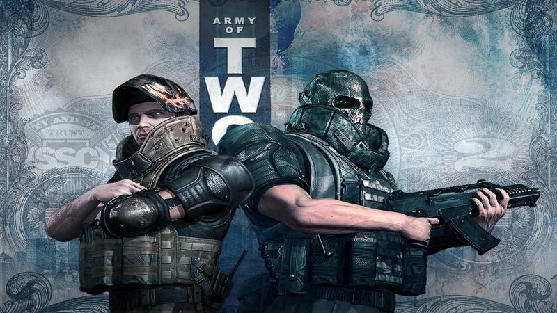 Army of Two - Zwiastun