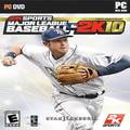 Major League Baseball 2K10 (PC) kody