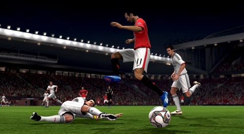 FIFA 11 - użytkownicy PC mogą spać spokojnie. 