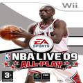 NBA Live 09 All-Play (Wii) kody