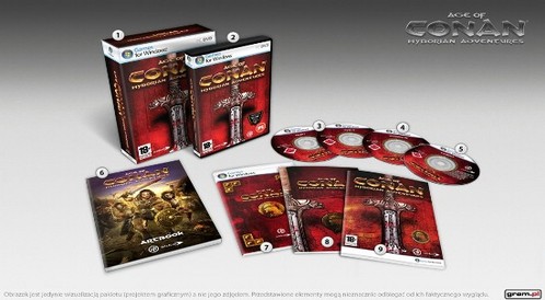 Ponad pół tysiąca Polaków w beta testach Age of Conan 2009!