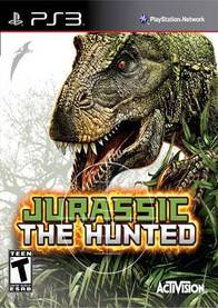 Jurassic: The Hunted (PS3)