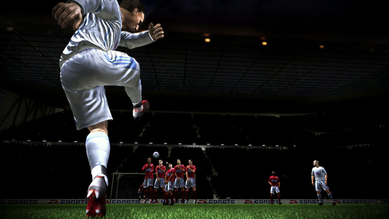 Dodatek do FIFA 10!