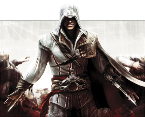 Assassin's Creed II - soundtrack (Ezio's Family)