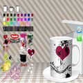 Drinking cup designer