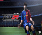 Pro Evolution Soccer 2010 - gameplay (Barcelona vs Liverpool) 
