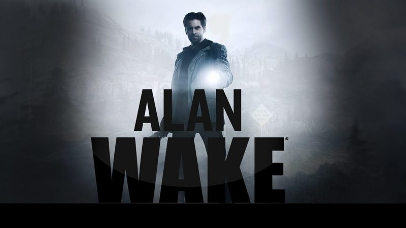 Alan Wake tylko na Xboxa! 