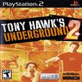 Tony Hawk's Underground 2 (PS2) kody