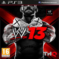 WWE '13 (PS3) kody