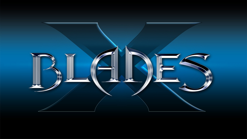 X-Blades - Gameplay z 3 poziomu