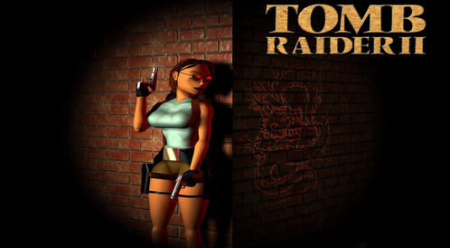 Kody do Tomb Raider II (PC)