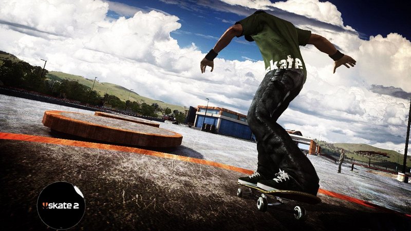 Kody do Skate 2 (Xbox 360)