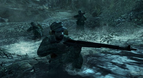 Call of Duty: World at War – będzie demo, będzie DLC