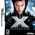 X-Men: The Official Game (NitendoDS) kody