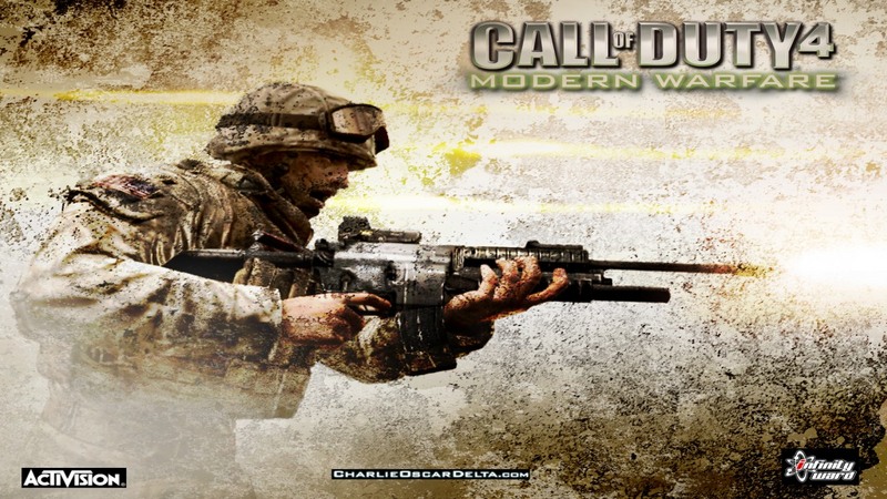 Call of Duty 4 Modern Warfare - koniec gry