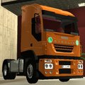 Euro Truck Simulator (PC) - Ciężarówka Iveco Stralis