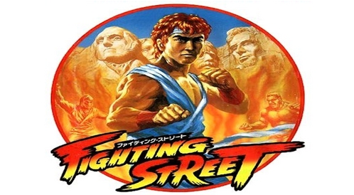 Kody do Fighting Street (Wii)