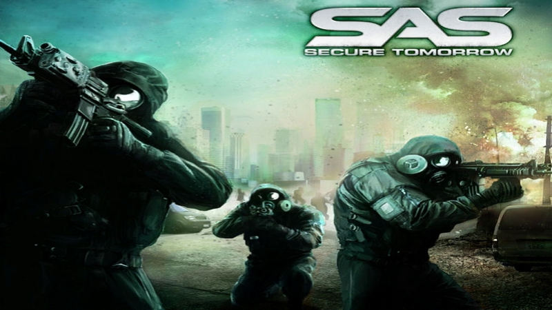 Kody do SAS: Secure Tomorrow (PC)