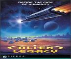Alien Legacy - gameplay (DOS)