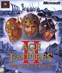 Age of Empires II - muzyka z menu