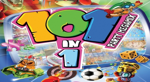 Kody do 101-in-1 Party Megamix (Wii)